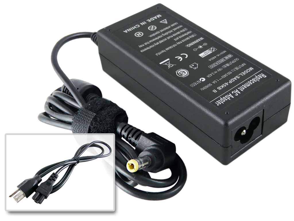 Amazon.com: AC Adapter Charger for Toshiba Satellite Radius P55W